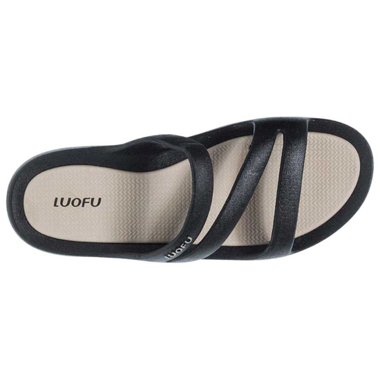 Luofu Women's Slides EVA